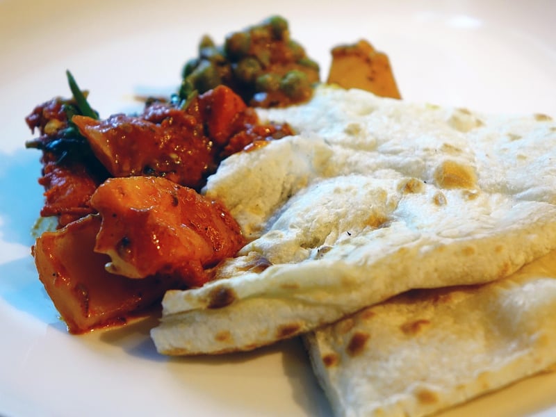 Chicken Tikka Masala