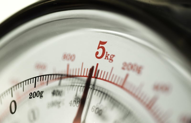 Smart Kitchen Scale